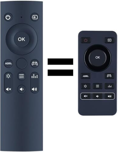 RC-0013 Fernbedienung für Benq Mobiuz Monitor EX3210U EX2710U RC0013