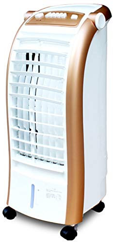 ASerZenith Climatiseur Portable Ventilateur ménage Portable Refroidisseur d'air Portable Ultra-Silencieux Simple climatiseur Froid 750MM * 305MM * 330MM