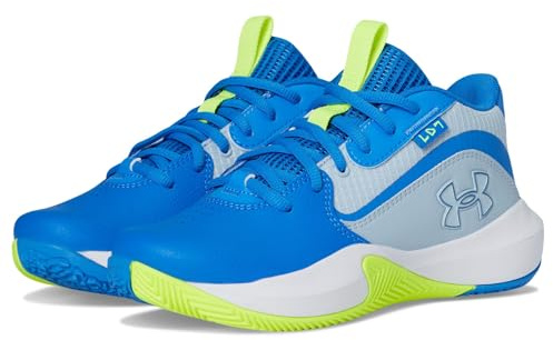 Under Armour Unisex-Kinder Grade School Lockdown 7 Sneaker