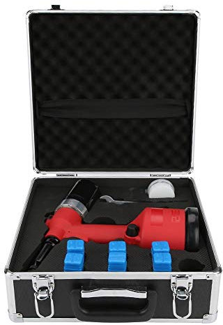 KVLHCSVA Pistola Remachadora de Tuercas neumática, Herramienta neumática para remachar Tuercas