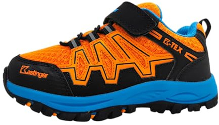 Kastinger Unisex Kinder Fsk-ferlacher Low Ev KtxWanderschuh