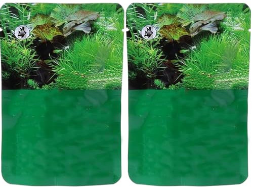Peosaard Root Tabs Freshwater Aquarium Plant Fertilizer,2Pcs Growth Supplement with Organic,80 Count Aquatic Plant Stimulant