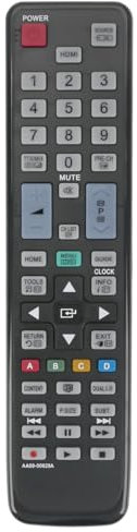 AULCMEET AA59-00629A BN59-01323A Replacement Remote Control Compatible with Samsung 4K OLED Smart TV HG46EA590 HG32AA690 HG40AA690 HG46AA690 HG32EA790 HG32EA590 HG40EA590
