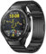 ZZMY Titan Uhrenarmband Kompatibel mit Huawei Watch GT5 Pro 46mm/Watch GT5/GT4/GT3/GT3 Pro/GT2 46mm/GT2 Pro/GT 2e Armband, Keine Lücken Luxuriöse Titanlegierung, Metall Ersatzbänder für Herren (2#)