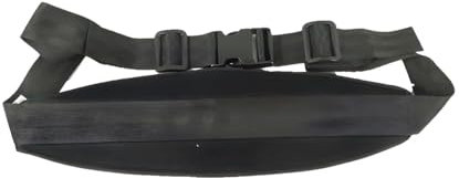 Brustgurt für Rollstuhl für Senioren, einfacher Brustgurt, Behindertengurt für bequemen Stuhl, Verriegelungsgurt, orthopädisches Gurtband für Kinderwagen, Gurt d