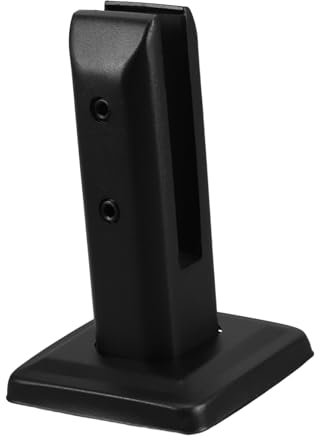 Gatuida Abrazadera Para Cerca De Piscina De Acero Inoxidable 201 Clip Para Panel De Vidrio, Resistente Corrosión, Para Barandilla De Escalera y Balaustrada Exterior e Interior, Juego De 1 Unidad