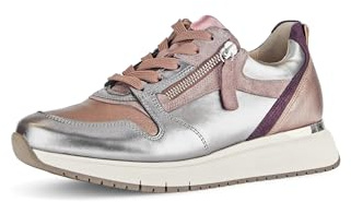 Gabor Damen Low-Top Sneaker, Frauen Sneaker