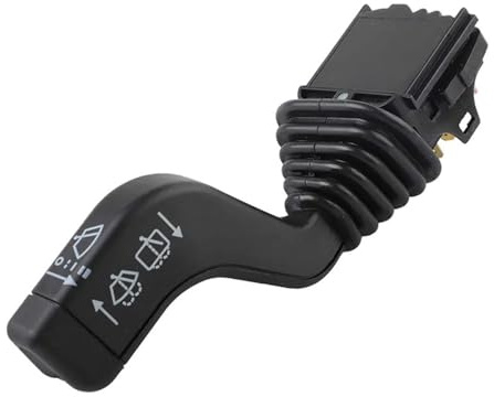 Lenkstockschalter Für Vauxhall Für Astra Für Corsa Omega Tigra Zafira 1241132 90243395 1241135 90413243 Auto Lenksäule Schalter Wischer Schalter
