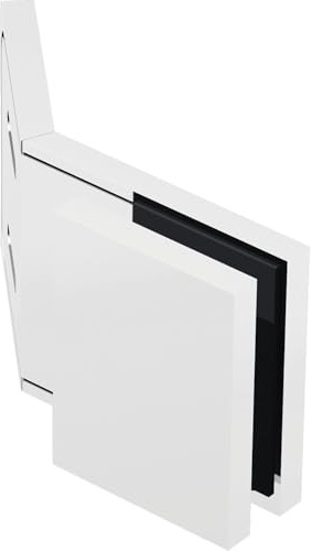 Dorma-Glas Winkelverbinder 135 GradGlas-Wand Morano S1,S1XL/Tanora S1,S2,verchromt