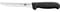 Victorinox Coltello per disossare, curvo, stretto, FIBROX, 5.6603, Nero (schwarz), taglia unica