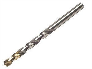 A002 HSS-TiN Coated Jobber Drill 8.30mm