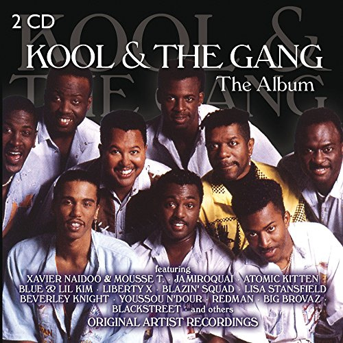Kool & the Gang-the Album
