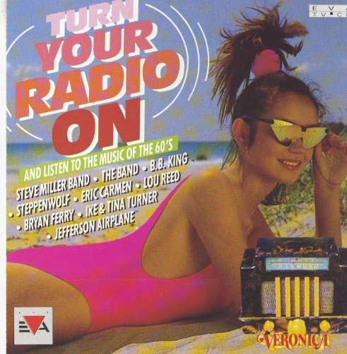 Diverse - Turn Your Radio on and Listen To The Music Of The 60s