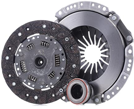 Luk 622 0364 10 Kupplungssatz RepSet für Volvo 240 -12/89 (Menge: 1 Stk.) | 622 0364 10 Kompatibel mit 240 (P242, P244),240 Kombi (P245),740 (744),740 Kombi (745),760 (704, 764),760 Kombi (704, 765)