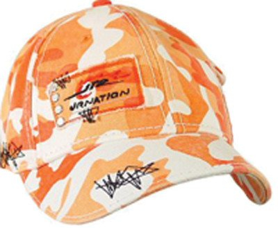 Dale Earnhardt Jr #88 Damen Camouflage-Mütze