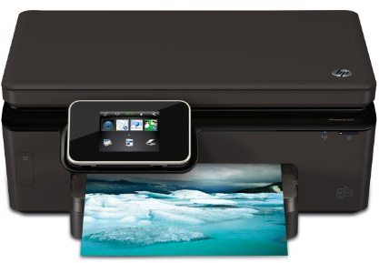 HP Photosmart 6520 Multifunktionsgerät