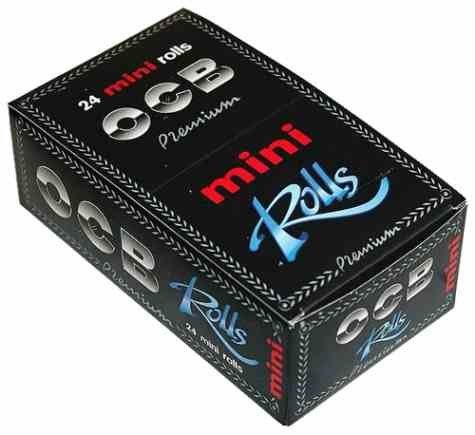 OCB Premium Rolls Mini 24x4m