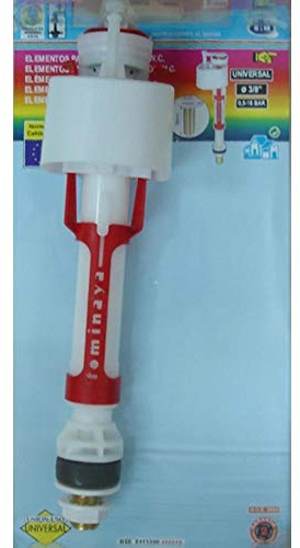 'saneaplast metalsant. 410512 Armatur leiser Spülkasten 3/8 Teleskopstiel S & M