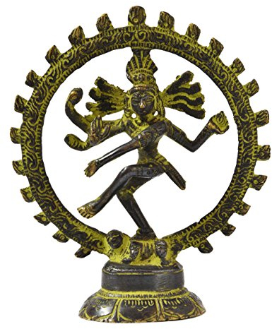 Exotic India Nataraja – Messing Statue