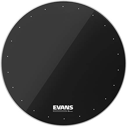 Evans Bass Drum Heads - BD20RA - EQ1 - 20-inch Bass Drum Head