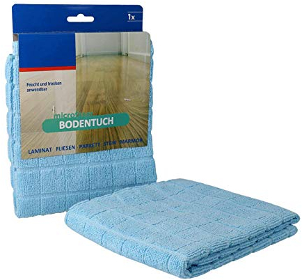 PureNature Microfaser Bodentuch