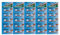 50 x AG13 G13 SR44 LR44 A76 V13GA PX76A 357 Button Batteries