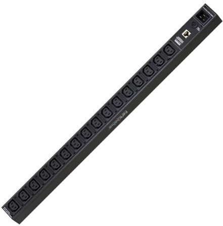 ATEN PE1216G IP Steckdosenleiste 16-Port (16x C13) (IP-Ready)