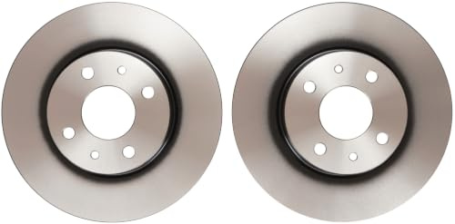 TRW Automotive AfterMarket DF1790 Bremsscheibe - (Paar)
