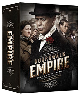 Boardwalk Empire: The Complete Series (DVD)
