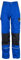 TMG® Blaue Lange Arbeitshose für Herren, mit Kniepolstertaschen, Männer, viel Stauraum, 30