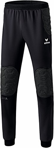 Erima Fußball - Teamsport Textil - Torwarthosen Torwarthose schwarz XL