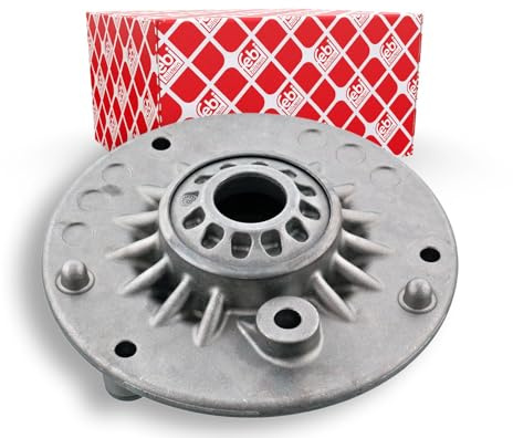 febi bilstein 49373 Federbeinstützlager mit Wälzlager , 1 Stück | Kompatibel mit: MINI MINI