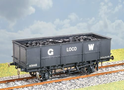 Parkside Models PS47 GWR 20t Loco Coal Wagon Kit