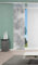 Vision S Schiebevorhang Digitaldruck Bambus-Optik Lachlan 084619-0307 H x B 260 x 60 cm Grau