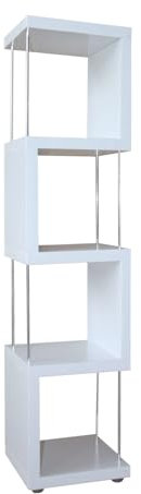 HTI-Line Regal Thekla 30126 Weiß