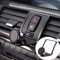 DIYUCAR Auto Handyhalterung Auto Lüftung Handyhalterung Auto Lüftung für F22 F23 F30 F31 F34 F32 F33 F34 F35 F36 F80 F82 M4 2013-2019, Schwarz