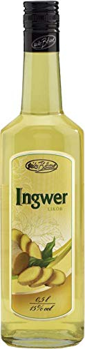 Heiko Blume Ingwer-Likör 15% vol. 0.5l