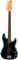 Fender American Pro II P-Bass RW DK NIGHT E-Bassgitarre inkl. Koffer