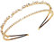Holibanna Kristall Stirnband Strass Braut Crown Mode Stirnband Erklärung Hairband Foto