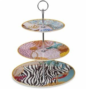 ALZATA 3 PIANI IN MELAMINA collezione TREND- Henriette