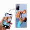CoverHeld Handyhülle für Samsung Galaxy S20 FE Hülle aus Silikon selbst gestalten - selbst gestaltet/personalisiert - Deine Hülle Dein Design - Personalisieren Bedrucken mit eigenem Bild Motiv