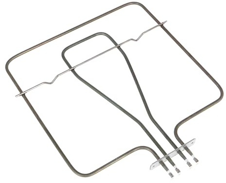 sparefixd for Hoover HOC7096X Single Oven Cooker Bottom Element Heater