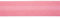 Jajasio Baumwoll Schrägband 19mm breit in 24 Farben, Einfassband Baumwolle Nahtband 12 ? pink