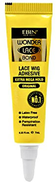EBIN NEW YORK - WONDER LACE BOND TUBE 0.23OZ/ 7ML - ORIGINAL