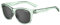 Tifosi Unisex Swank Single Lens Sonnenbrille, Flaschengrün/Smoke P, One Size