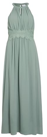 Vila Female Maxikleid VIMILINA Neckholder