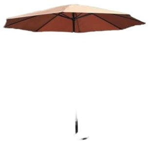 Beach Line Parasol 2.7 mts. polyester aluminio