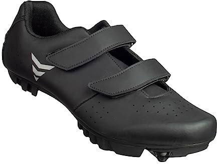 Nordcore Fahrradschuhe - wasserdichte Mountainbike Schuhe kompatibel mit Look Delta & SPD Cleats - Outdoor Fahrradschuhe für Herren und Damen