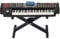 Elektronische Miniatur Orgel Elektronisches Orgel Modell Mini Musikinstrument Dekoratives Puppenhaus Instrument Modell für Figurenskulptur Ornament