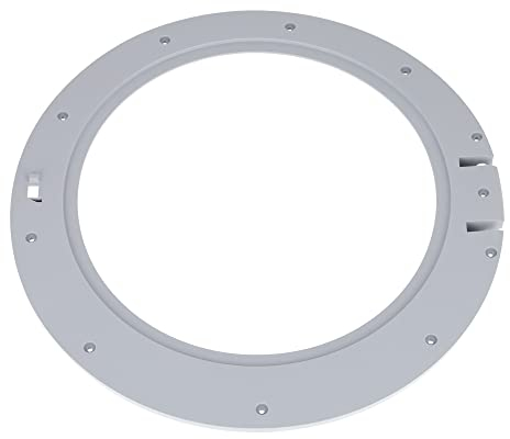 sparefixd Marco de cristal para puerta para lavadora Bosch